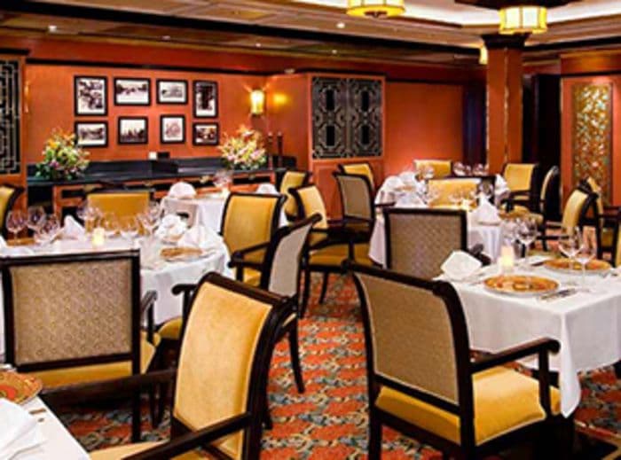 Norwegian Cruise Line Norwegian Spirit Interior Cagney's Steakhouse.jpg